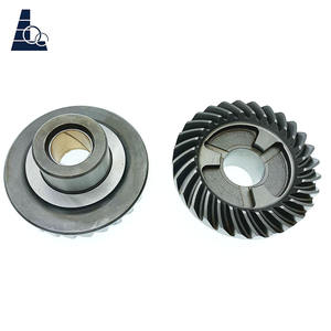 Engrenages en laiton directement du fabricant pour moteurs hors-bord Yamaha 2 temps 60 CV, usinage à denture – Fourni par l'usine d'assemblage Baisheng - Product Image 4