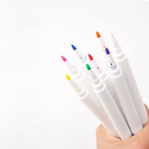 Marcadores Fluorescentes Líquidos Bonvada para Gimnasio, Multicolores, Borrables en Seco y Húmedo, Punta de 6mm, Plástico PP - Product Image 6