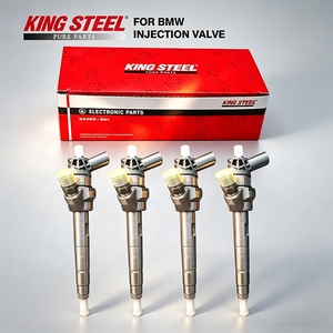 BMW X5 X6 X3 X1 X2 X4 1 2 3 4 5 6 7 Serisi N57 M57 N47 B47 M47 için Araba Motoru Common Rail Enjektörleri Dizel Yakıt Enjektörü - Product Image 1