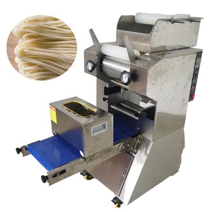 Automatische Edelstahl Lasagne <span class=keywords><strong>Spaghetti</strong></span> Nudel maschine Ramen <span class=keywords><strong>Maggi</strong></span> Instant Knife Cut Nudel automaten hersteller - Product Image 1