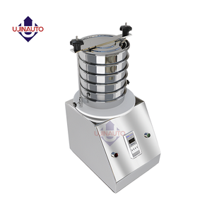 Assemblage d'écran vibrant de laboratoire d'acier inoxydable pour les composants de moteur de noyau de filtration de taille particulaire pour l'essai - Product Image 3