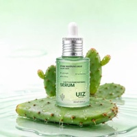 Sérum Visage à l'Extrait de Cactus, Minimiseur de Pores, Niacinamide, Hydratant, Apaisant, Réparateur, Fournisseur OEM Marque Privée