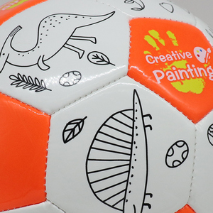 Customizable Diy Pattern Painting Glow in the Dark Soccer Ball LED <strong>Light</strong> <strong>up</strong> <strong>Football</strong> Soccer Ball - Product Image 4