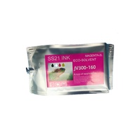 2000ml Compatible Eco Solvant pour Encre avec Puce SS21 pour Imprimantes CJV300-160 CJV150 JV150 pour Impression Numérique