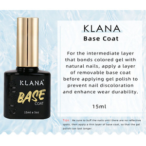 KLANA 15 ml Blooming Gel <strong>Nail</strong> Polish Clear Art Accessories <strong>Stuff</strong> for Spreading Effects Floral Print Marble Watercolor Design - Product Image 6