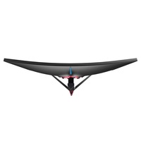 Monitor Curvo para Juegos de 27 Pulgadas, 2K, 144Hz, con Panel IPS, Tiempo de Respuesta de 2ms, Altavoz Opcional