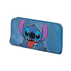 Karactermania Para Disney Lilo y Stitch Updown-Essential Wallet, Azul - Product Image 1