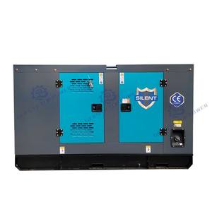10KW Two Cylinder EV80 <b>Water</b> Cooled 15000SE Slient Diesel Generator - Product Image 6