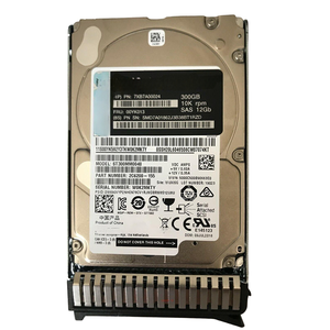 00YK013 2.5 300GB 10K SAS 12Gb 핫스왑 512n HDD 00YK013 - Product Image 4