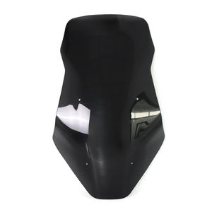 Parabrisas Doble Burbuja para Motocicleta, Deflector de Viento para <span class=keywords><strong>Honda</strong></span> <span class=keywords><strong>XADV</strong></span> 750 XADV750 2021 <span class=keywords><strong>2022</strong></span> 2023 2024 2025 2026 - Product Image 2