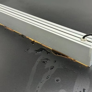 IP65 Waterproof LED Linear <b>Light</b> Suspended LED Linear <b>Lights</b> for Modern Offices and Commercial <b>Spaces</b> - Product Image 2