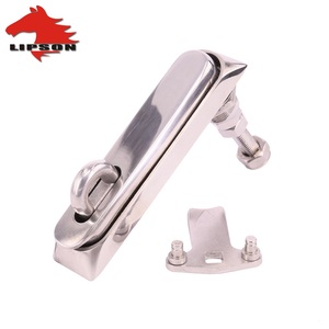 Loquet de panneau de compression, loquet à levier, serrures - Product Image 4