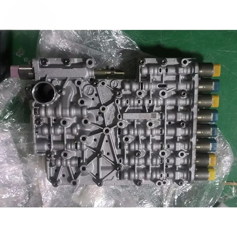 GA8HP75Z GA8P75HZ 8HP75 Transmission Valve Body Fits for BMW X5