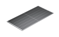 Sunpro 585W N-Type TOPCon Panneaux solaires 580W US CA Stock Tier 1 Silver Frame Bifacial Monocristallin pour projets commerciaux