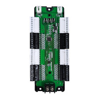 Système de Contrôle d'Éclairage d'Escalier Intelligent à Capteur PIR Anti-Court-Circuit pour Bandes LED Automatiques, Contrôleur de Capteur 32 Étapes pour Éclairage d'Escalier LED