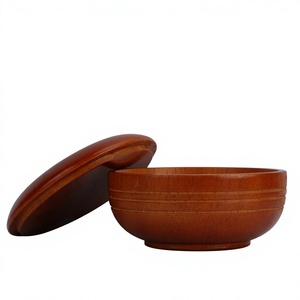 Ensemble de brosse et bol à raser professionnels en acier inoxydable de haute qualité Morgans Industries - Écologique et léger pour salon de coiffure - Product Image 1