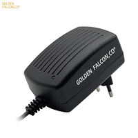 Adaptateur secteur AC/DC 12V 1A 100-240V, chargeur mural avec prises EU, US, UK, AU, connecteur DC 5.5x2.5mm pour CCTV, bande LED, routeur
