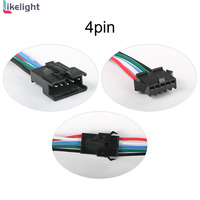 Bande lumineuse LED DMX512 RGBW 24V, SMD5050 30/60LEDs/m, bande intelligente étanche IP20/IP65 pour éclairage décoratif intérieur extérieur