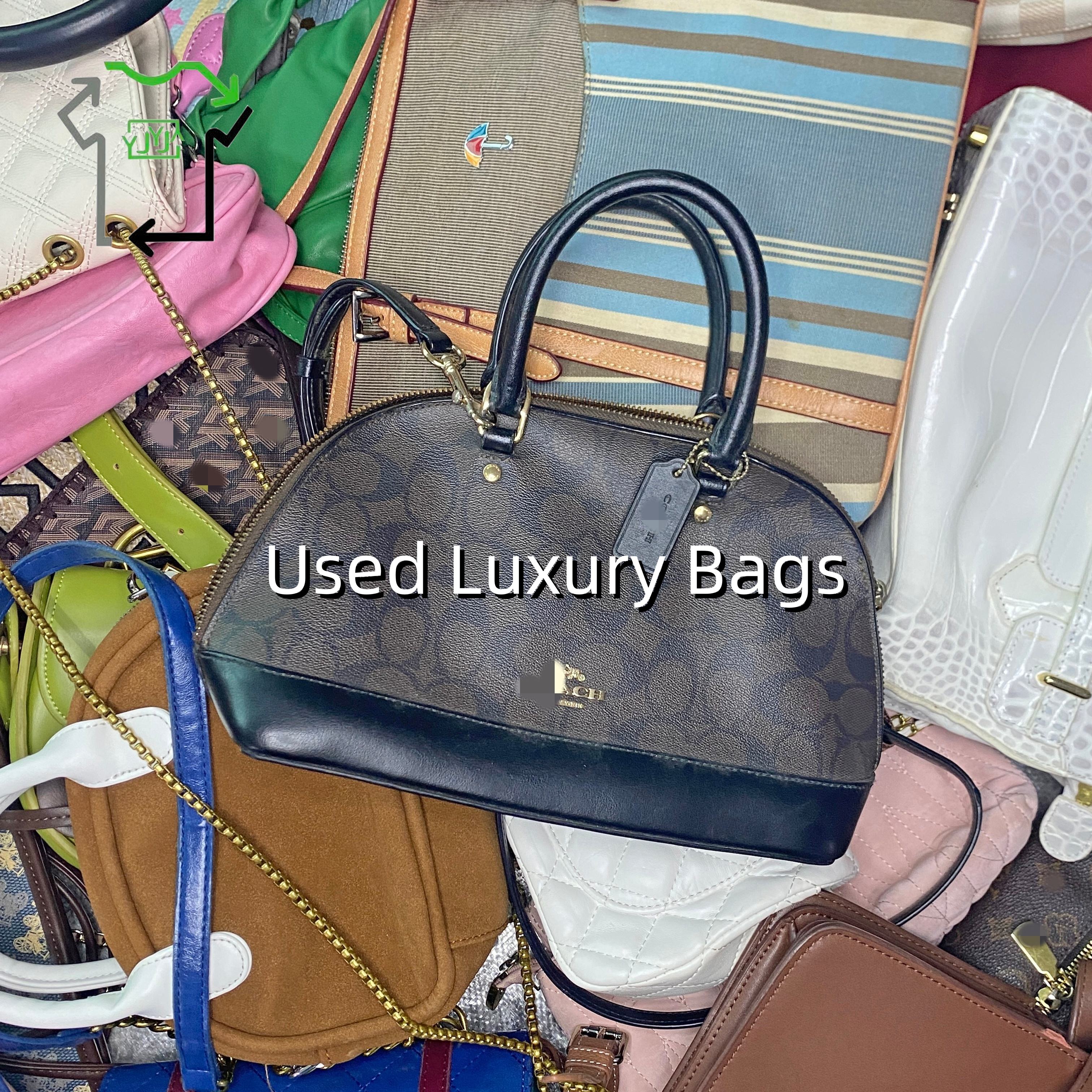 Wholesale Second Hand Designer Bags Luxury Fashion