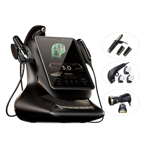 Appareil de raffermissement et de rajeunissement de la peau du visage 25D SMAS, machine de lifting du visage par ultrasons anti-âge - Product Image 4