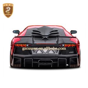 Kit de carrosserie pour voiture, creality Lp700E GT, modèle réduit, pour avenador, réglage à chaud, DMC, meilleur <span class=keywords><strong>prix</strong></span> - Product Image 6