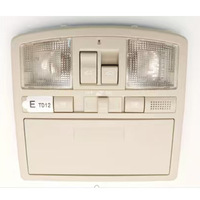 TD1269970H75 convient à la lumière de lecture de toit de commutateur de toit de toit de Mazda Ruiyi