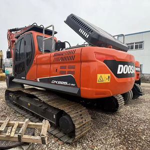 Excavadora Usada Doosan DX225 de Origen Surcoreano, de Alta Calidad, con Capacidad de 22.5 Toneladas, con Certificación EPA/CE - Product Image 2