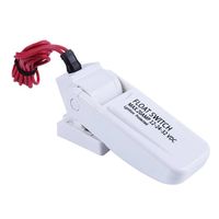 Interrupteur à flotteur électrique semi-automatique pour capteur de niveau de liquide, contrôle automatique de la pompe de réservoir d'eau