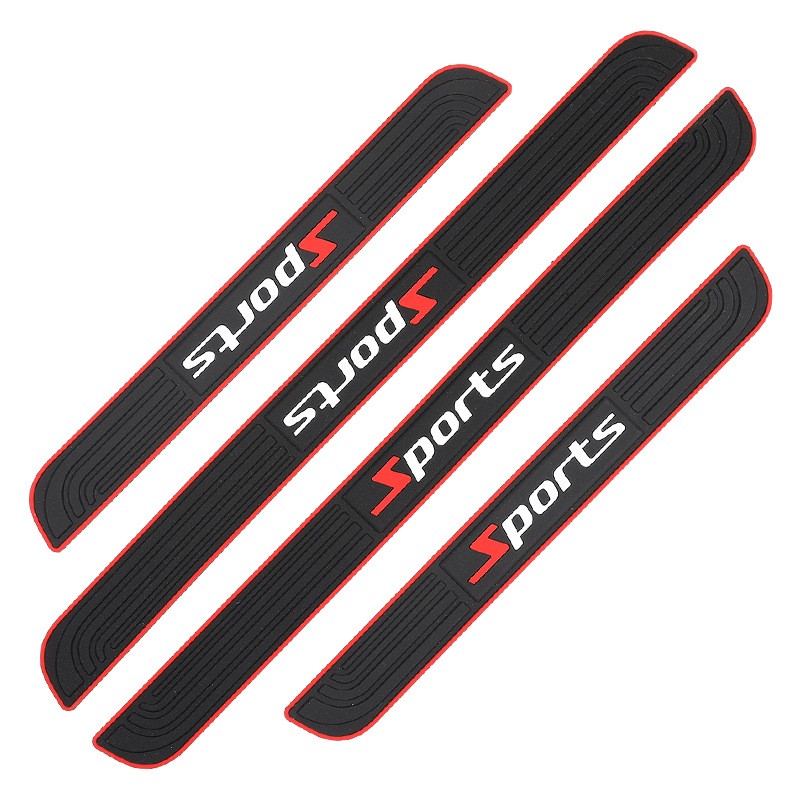 Sports rouges