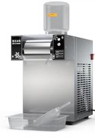 Machine à glace pilée à refroidissement par air 60 kg/jour, machine à glace pilée HJ-XBJ60, machine à glace en flocons pour l'été