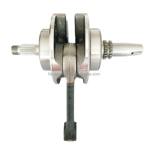Atv Motor Bike converti Sb250 Rm250 Cb300r vilebrequin moto Xt225 <span class=keywords><strong>Rx100</strong></span> Ax 115 Rs200 Ns200 Lx200 modifier vilebrequin - Product Image 4