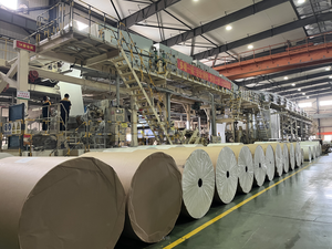 Etiquetas Térmicas con Revestimiento Superior de 65/70/75 g/m², Rollos Jumbo Térmicos ECO, Materiales de Papel Autoadhesivo - Product Image 4