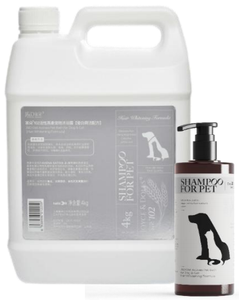 嘉多102活性燕麦亮白洗发水狗猫沐浴露护毛持久留香>500ml - Product Image 1