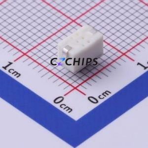 TS-1096U-A2B2-D2 Tactile Switch Switch Single Pole Single Throw Rectangle Button 1.8N 6mm - Product Image 2