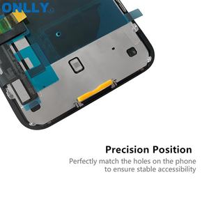 Pantalla Táctil LCD de Repuesto para Celulares ZY RJ HE ZY HD Incell, Pantalla Completa para iPhone 11, Ecran Jk Incell - Product Image 3