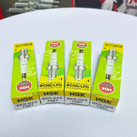 Bugi Laser Platinum BKR-GAS-7987 hiệu suất cao cho động cơ xăng, bán buôn