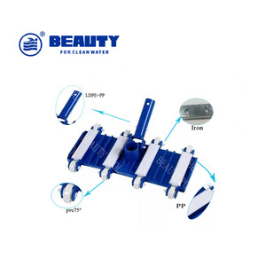 Cabezal <span class=keywords><strong>de</strong></span> Succión <span class=keywords><strong>para</strong></span> Limpieza <span class=keywords><strong>de</strong></span> Piscinas <span class=keywords><strong>de</strong></span> 14 Pulgadas, Cabezal <span class=keywords><strong>de</strong></span> Succión al Vacío <span class=keywords><strong>para</strong></span> la Parte Inferior, Accesorios <span class=keywords><strong>de</strong></span> Limpieza Flexibles <span class=keywords><strong>para</strong></span> Piscinas - Product Image 4