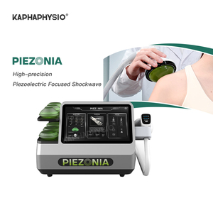 Appareil de thérapie physique KAPHAPHYSIO PIEZONIA, dispositif à ondes de choc pour les douleurs musculaires et tendineuses - Product Image 1