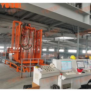 Оборудование для производства легких сборных стеновых панелей из ячеистого бетона и цементных плит - Product Image 4