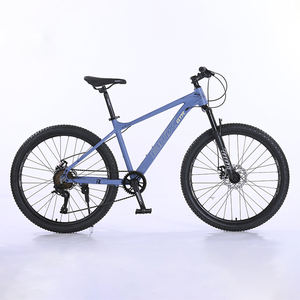 Vélo de montagne <span class=keywords><strong>Trek</strong></span> en acier haute teneur en carbone de haute qualité, 29 pouces, 9 vitesses, en alliage d'aluminium, pour adultes - Product Image 6