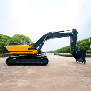 Excavadora Hyundai HX350L de 35 Toneladas con Cucharón de Excavación de 1.75m³ de Capacidad, Equipo Pesado Usado, Pocas Horas de Trabajo, 1 Año de Garantía - Product Image 1