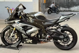 Motocicleta Deportiva Usada S1000RR 1000cc de Gasolina, Motocicleta de Carreras de Alta Velocidad - Product Image 3