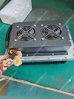 Contrôleur de moteur asynchrone à courant alternatif électrique 5kw 72v Mc3336-7240 72v 400a Enpower pour voiture électrique voiturette de golf Minitruck
