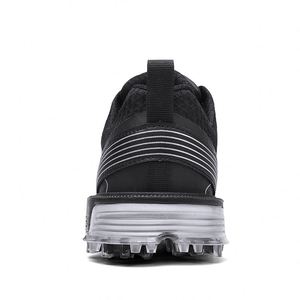 Zapatos de Golf Jick Modelo 111 de Talla Grande con Puntera de Acero para Hombre y Mujer, Uso en Fábrica, Transpirables, Antideslizantes, con Cordones y Entresuela Compuesta - Product Image 2