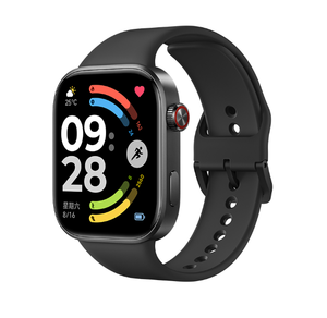 Nuevo <span class=keywords><strong>Redmi</strong></span> <span class=keywords><strong>Watch</strong></span> 6 2,07 ''60Hz AMOLED Grado resistente al agua 5ATM Peso neto 31G Capacidad de la batería 550mAh Soporte BT Call <span class=keywords><strong>NFC</strong></span> - Product Image 1