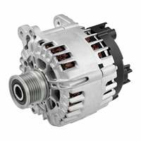 Alternador para Audi TT Quattro 2008-2009 Volkswagen Beetle Jetta Passat CC 140 A 06F903023P, 04B903023A, 06F903023N