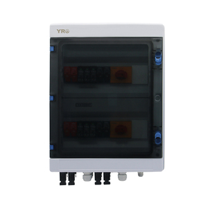 4 Trong 2 Ra Chuỗi Hộp Năng Lượng Mặt Trời <span class=keywords><strong>Pv</strong></span> Combiner Hộp Cho <span class=keywords><strong>Panel</strong></span> Năng Lượng Mặt Trời Gắn - Product Image 2