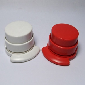 Sinh thái thân thiện Mini stapleless <span class=keywords><strong>Stapler</strong></span> nhãn hiệu nhựa <span class=keywords><strong>Stapler</strong></span> với Vòng không có mặt hàng chủ lực miễn phí - Product Image 6