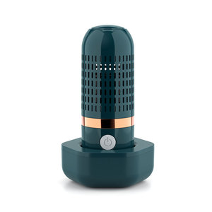 Lavador de Frutas y Verduras Portátil de Titanio, 2400mAh, Inalámbrico, Recargable, IPX7, Ultrasónico, con Electrólisis - Product Image 3