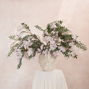 2026 Künstliche Langstielige Flieder und Plastik-Kunstpflanzenzweige - Product Image 2